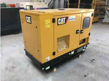 Генераторска поставка CATERPILLAR