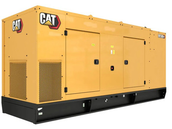 Генераторска поставка CATERPILLAR
