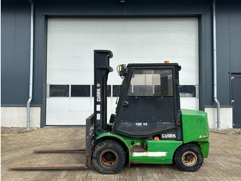 Дизел вилушкар CLARK