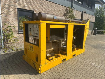 Генераторска поставка DAF DKX 1160 Stamford 250 kVA Silent Noodstroom generatorset: слика 4 Генераторска поставка DAF DKX 1160 Stamford 250 kVA Silent Noodstroom generatorset: слика 4