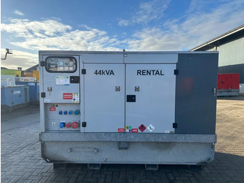 Генераторска поставка KUBOTA
