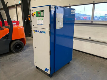 Компресор за воздух Grassair S88.10 Elektrische Schroefcompressor 4000L / min 10 Bar: слика 4