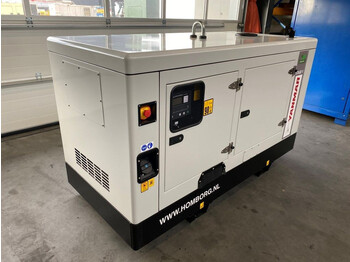 Нов Генераторска поставка Himoinsa HYW 17 Yanmar 17 kVA STAGE 5 Supersilent generatorset: слика 2