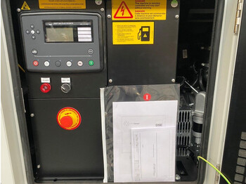 Нов Генераторска поставка Himoinsa HYW 17 Yanmar 17 kVA STAGE 5 Supersilent generatorset: слика 3