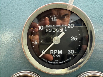 Пумпа за вода Iveco Aifo 828 - I SPP Diesel Waterpomp 612 m3 / h 14 Bar Waterpump: слика 4