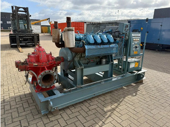 Пумпа за вода Iveco Aifo 828 - I SPP Diesel Waterpomp 612 m3 / h 14 Bar Waterpump: слика 3