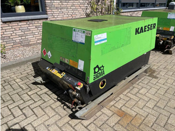 Компресор за воздух Kaeser M43 Kubota 4,2 m3 / min 7 Bar 30 kW Silent Diesel Compressor: слика 2