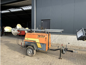 Кула за рефлектори KUBOTA