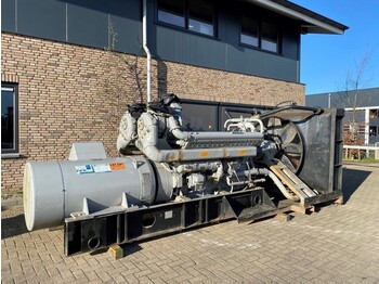 Генераторска поставка