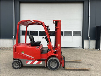 Електричен вилушкар MANITOU