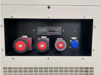 Нов Генераторска поставка Perkins 88 kVA Silent generatorset New !: слика 4 Нов Генераторска поставка Perkins 88 kVA Silent generatorset New !: слика 4