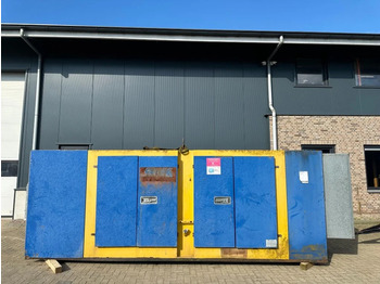 Генераторска поставка RENAULT