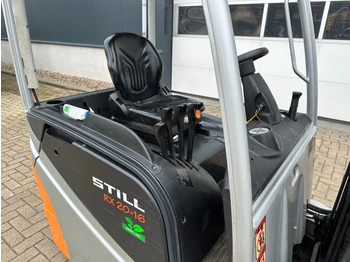 Електричен вилушкар Still RX20-16 1.6 ton Triplex Freelift Elektra Heftruck accu 2014: слика 4