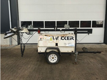 Кула за рефлектори WACKER