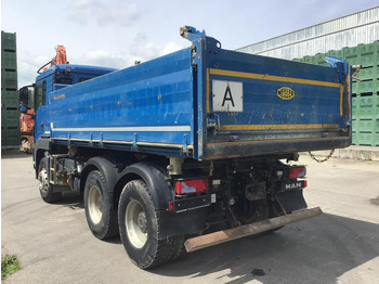 Кипер MAN TGS 26.440: слика 3