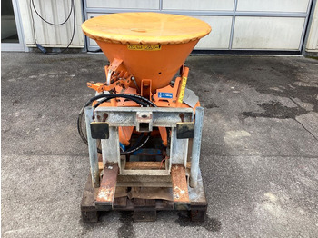 Распрскувач на песок/ Сол Rauch SA121 R Typ 4 Salzstreuer Splittstreuer hydr.: слика 4