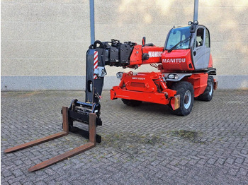 Натоварувач MANITOU
