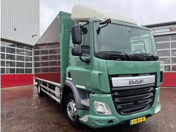 Камион сандучар DAF CF