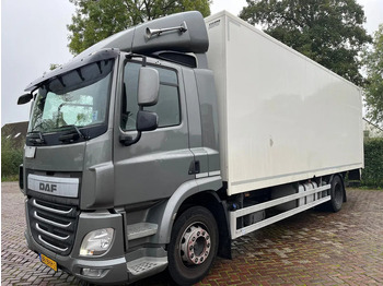 Камион сандучар DAF CF 290