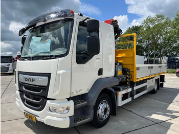 Камион со кран DAF LF 230