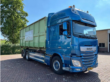 Камион со кабелски систем DAF XF 530