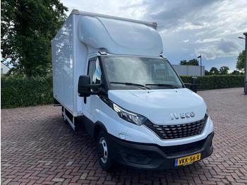 Комбе фургон, Комби со двојна кабина Iveco Daily 35C16 Achterdeuren (15 diverse modellen op voorraad): слика 4