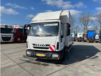 Камион сандучар IVECO EuroCargo 75E