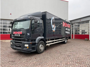 Камион сандучар IVECO Stralis