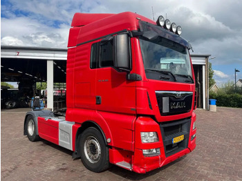 Камион влекач MAN TGX 18.400 EURO 6: слика 3