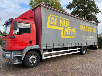 Камион сандучар MAN TGM 18.240