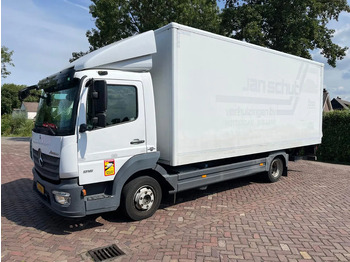 Камион сандучар MERCEDES-BENZ Atego 916