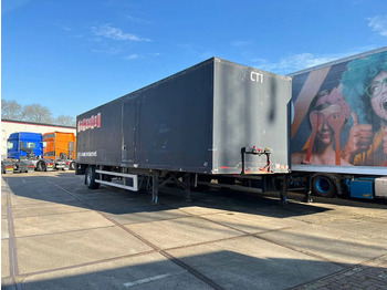 Полуприколка сандучар NETAM-FRUEHAUF