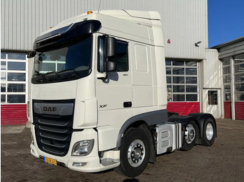 Камион влекач DAF XF 480