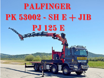 Камион со кран DAF CF 410