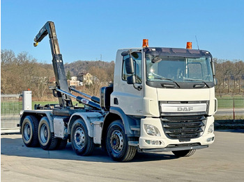 Камион со кука за подигање DAF CF 440