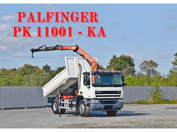 Кипер DAF CF 75 310