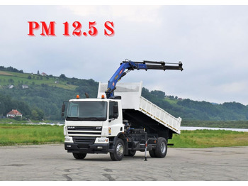 Кипер DAF CF 75 310