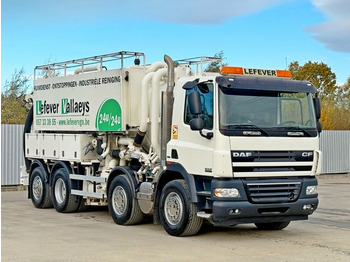 Вакуумски камион DAF CF 85 410