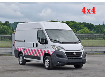 Товарно комбе FIAT Ducato