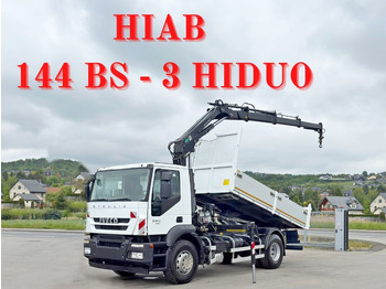 Кипер IVECO Stralis