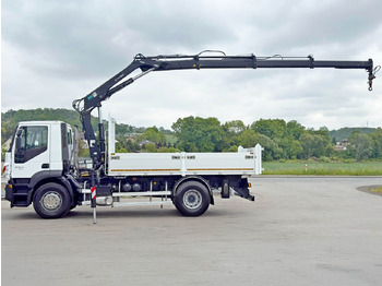 Кипер, Камион со кран Iveco STRALIS 330 *HIAB 144 BS-3 HIDUO* TOPZUSTAND: слика 5 Кипер, Камион со кран Iveco STRALIS 330 *HIAB 144 BS-3 HIDUO* TOPZUSTAND: слика 5
