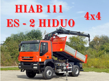 Кипер IVECO Trakker