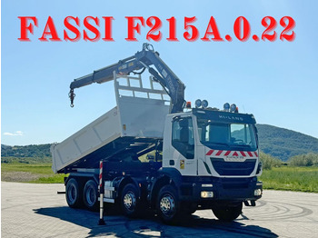Кипер IVECO Trakker