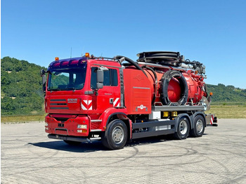 Вакуумски камион MAN TGA 26.360