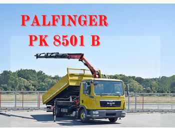 Кипер MAN TGL 12.220