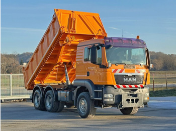 Кипер MAN TGS 26.440