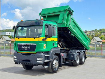 Кипер MAN TGS 33.360