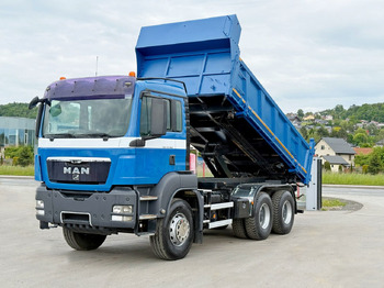 Кипер MAN TGS 33.360