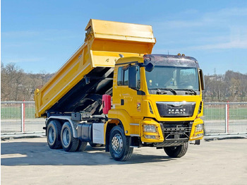 Кипер MAN TGS 33.440