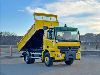 Кипер MERCEDES-BENZ Actros 1832